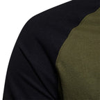 Lambert | Langarmshirt mit Raglan-Ärmeln.
