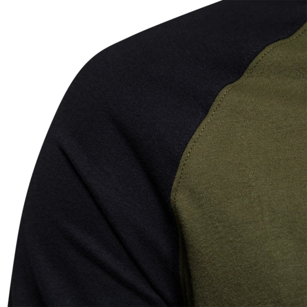 Lambert | Langarmshirt mit Raglan-Ärmeln.