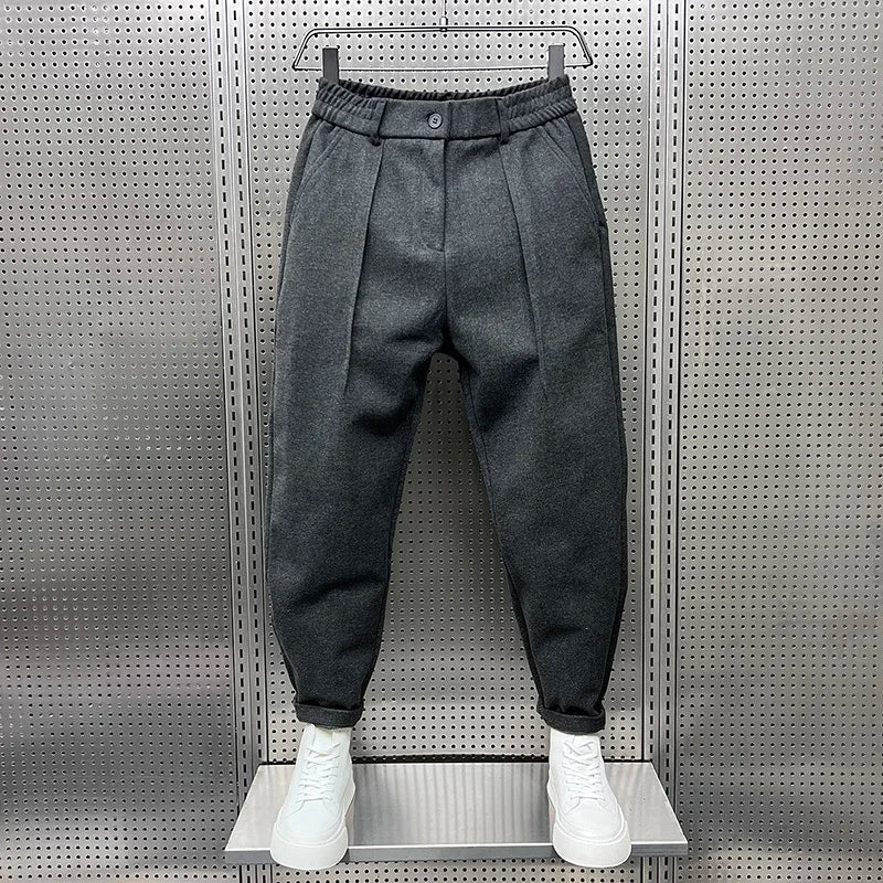 Feinwerk™ | Elegante Herrenhose