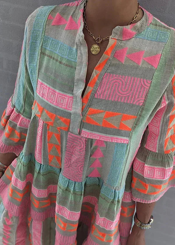 Ellieh | Sommerliches Kleid