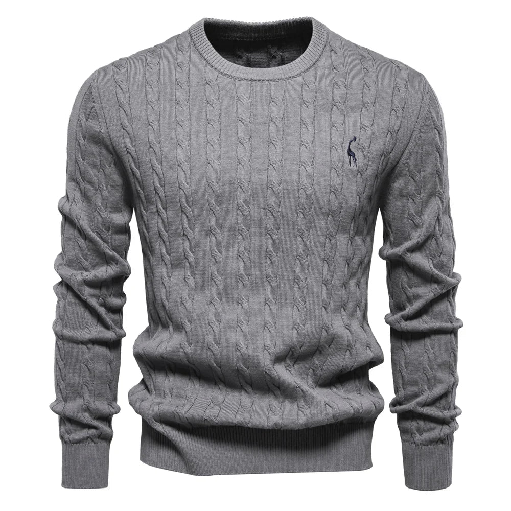 Falkner | Moderner Herren-Strickpullover