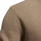 Konrad | Eleganter Herrenpullover mit Knopfdetails