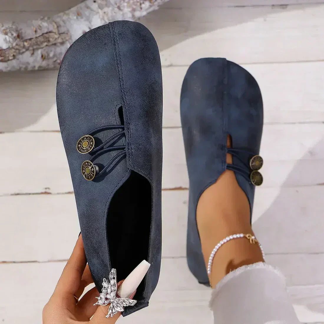 Mila™ | Elegante Slipper