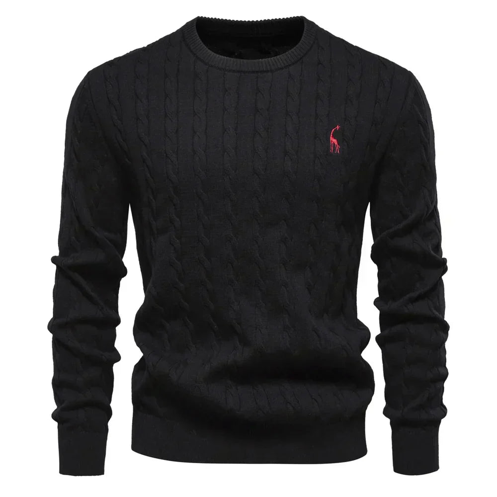 Falkner | Moderner Herren-Strickpullover