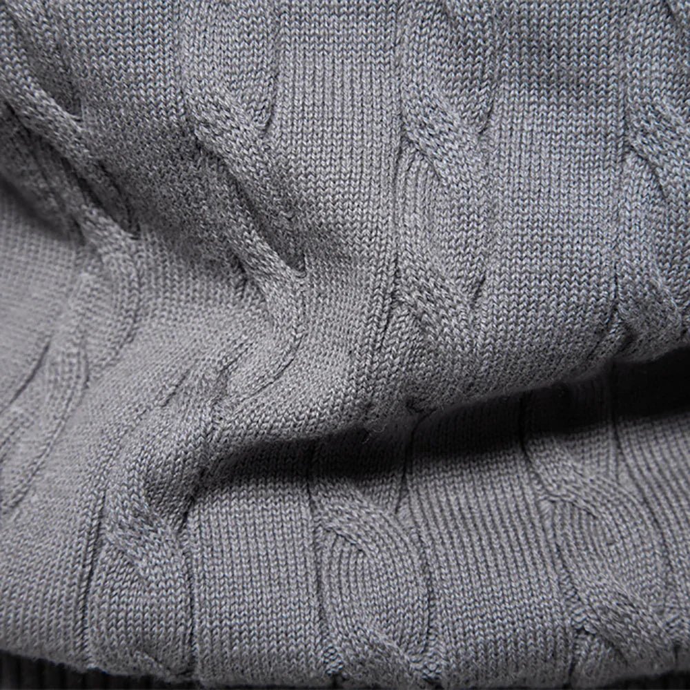 Falkner | Moderner Herren-Strickpullover