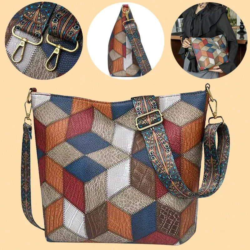 Kelay | Stilvolle Schultertasche