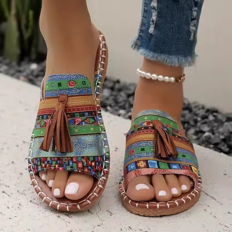 Alana - Komfortable Ergonomische Sandalen