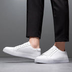 Enzo | Herren Leder Sneakers