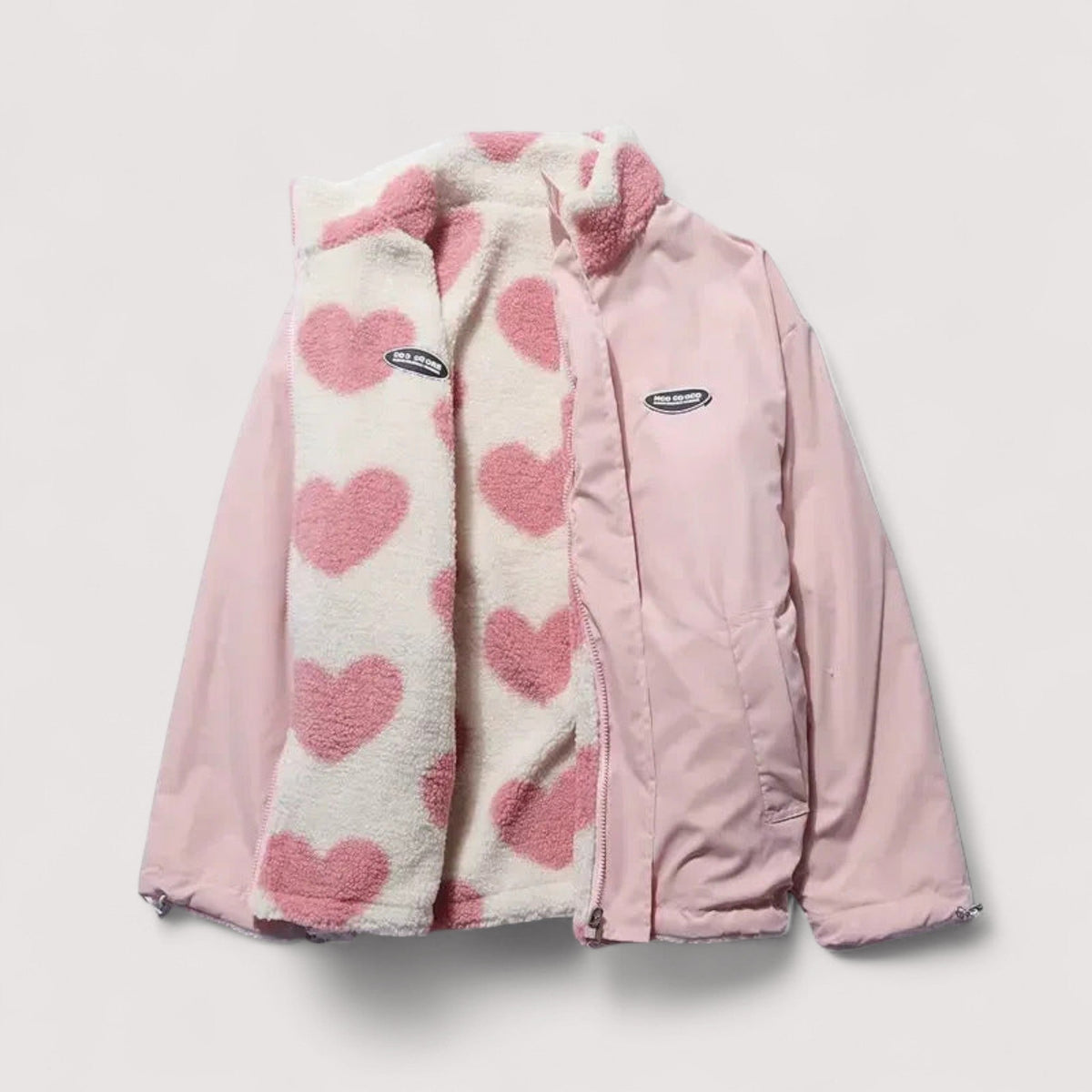 Maevon | Wendbare Herzjacke