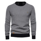 Steinmann | Herrenpullover im Rautendesign