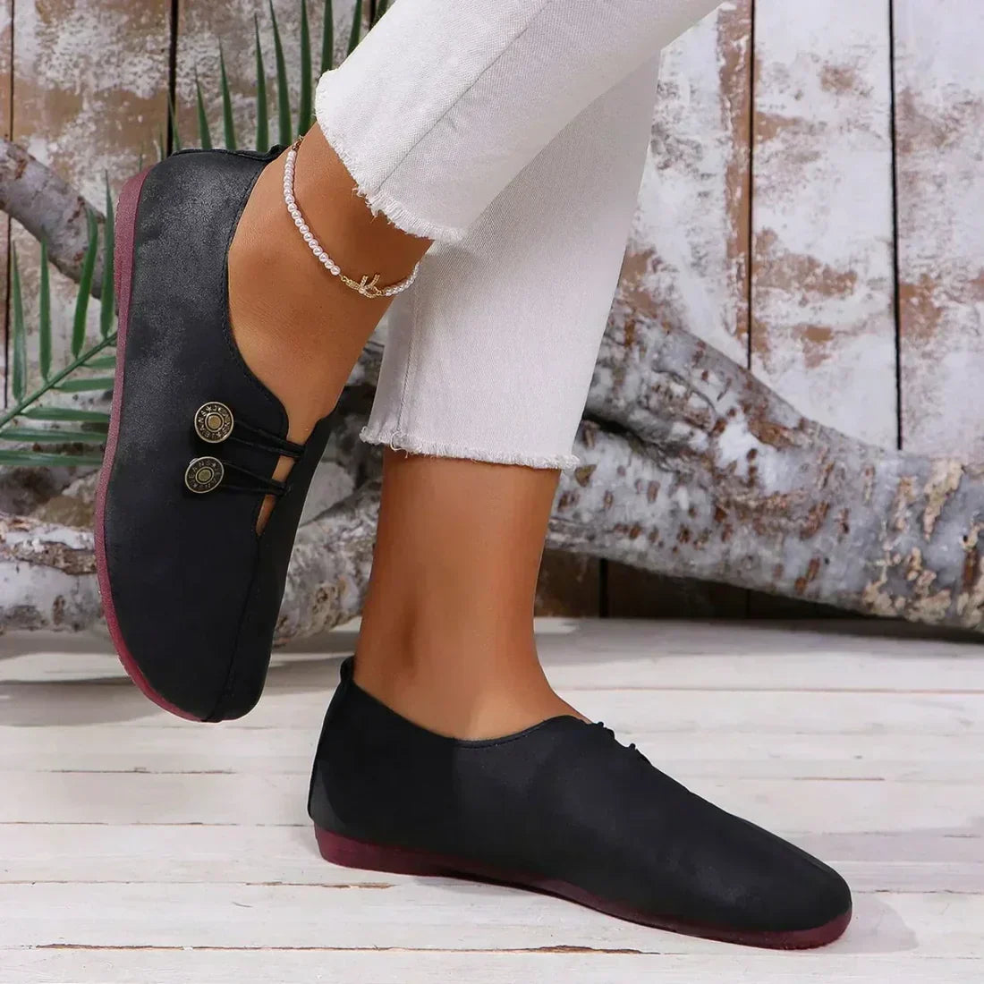 Mila™ | Elegante Slipper