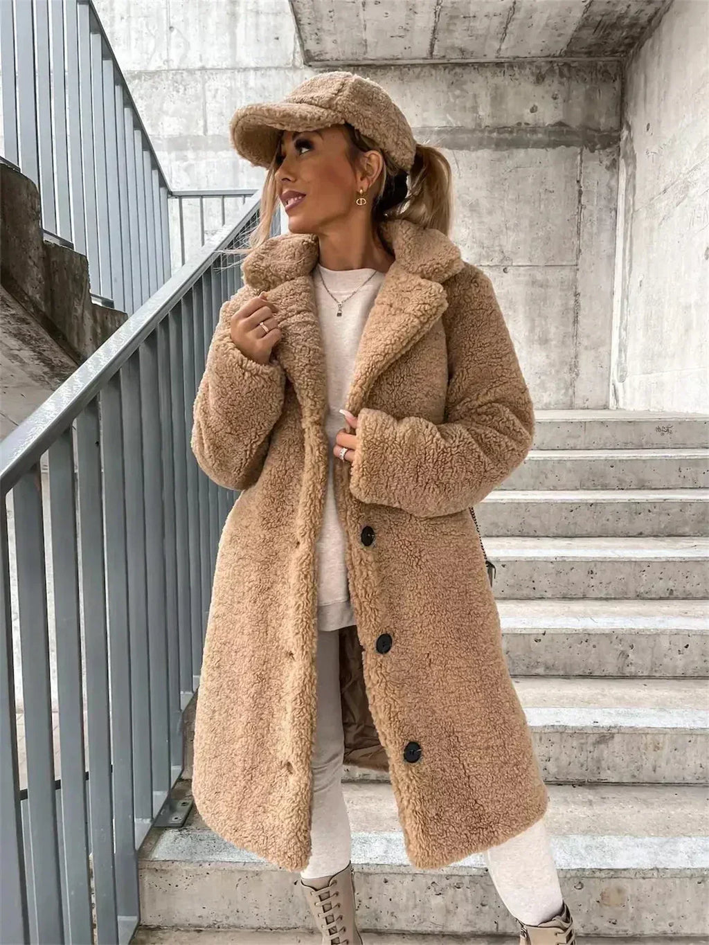 Naomi™ | Cozy Blanket