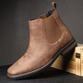 Mattis Boots | From Autumn Breezes to Winter Showers