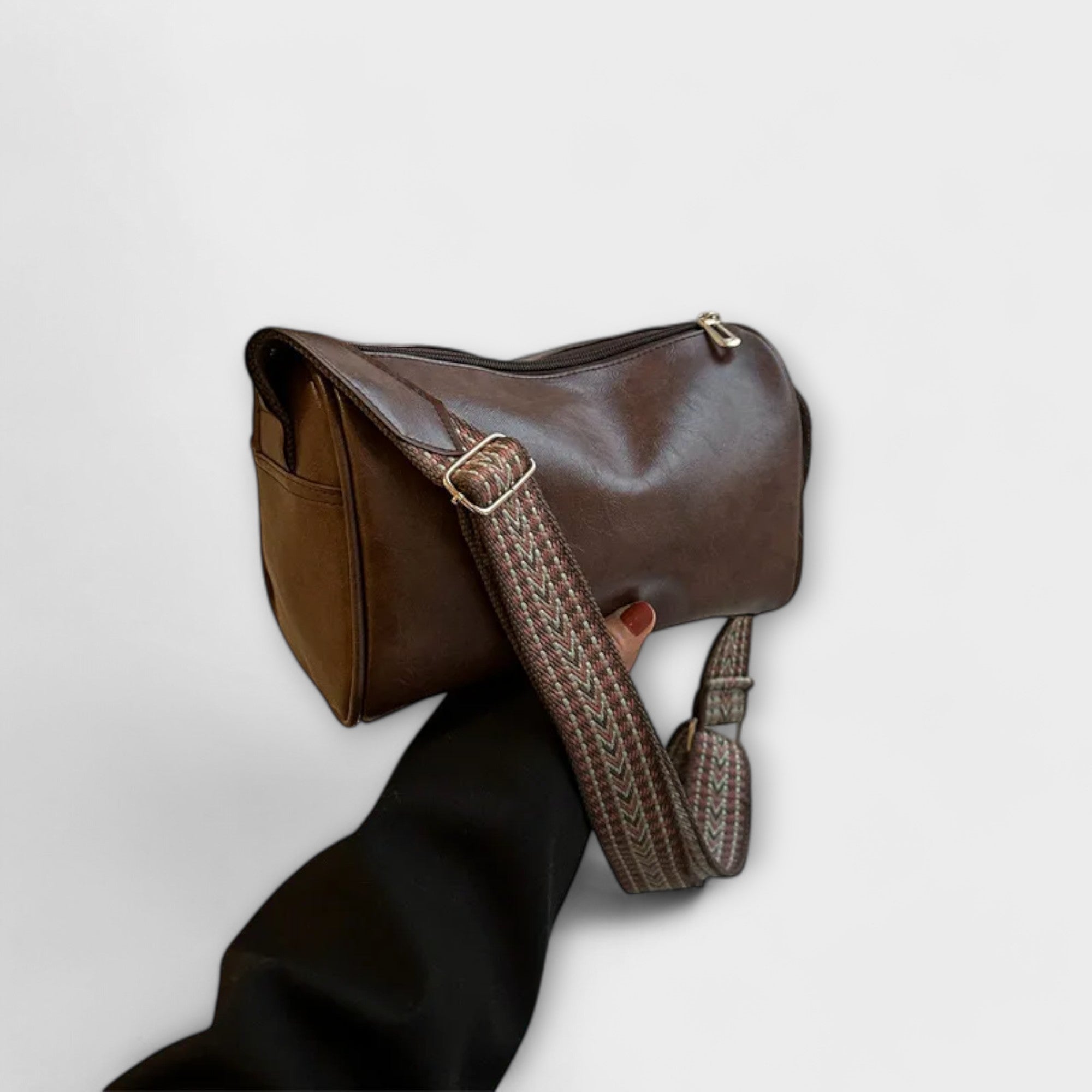 Olivia - Retro Crossbody Bag