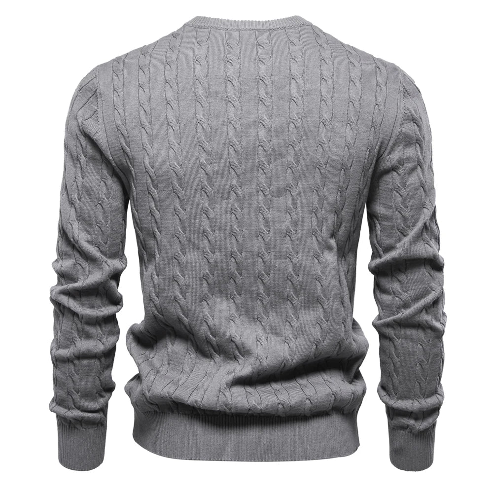Falkner | Moderner Herren-Strickpullover