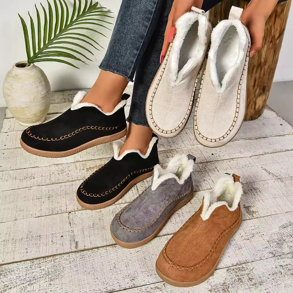 Eliza - Orthopedic House Slippers