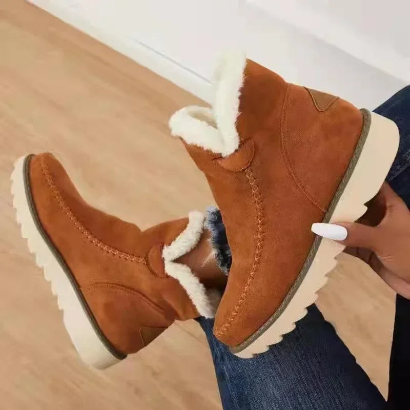 Ivy™ | Warme Stiefeletten für Damen