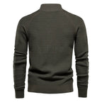 Ottmar | Exklusiver Baumwoll-Strickcardigan