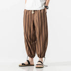 Delaney Slim Fit Tapered Trousers