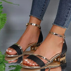 Nola | Komfort-Sandalen