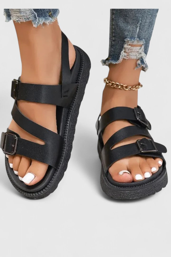Alenyta - Komfortable Sandalen