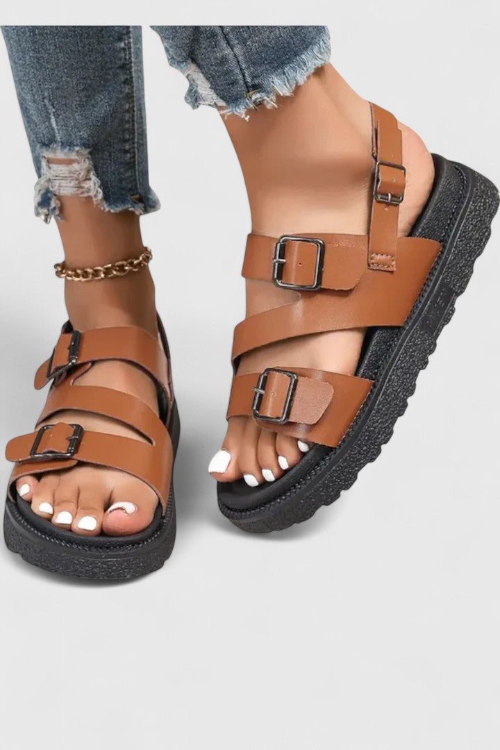 Alenyta - Komfortable Sandalen