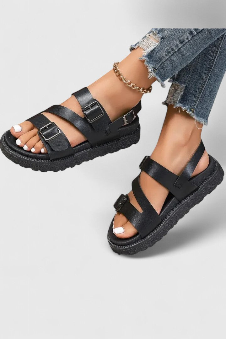Alenyta - Komfortable Sandalen