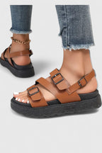 Alenyta - Komfortable Sandalen
