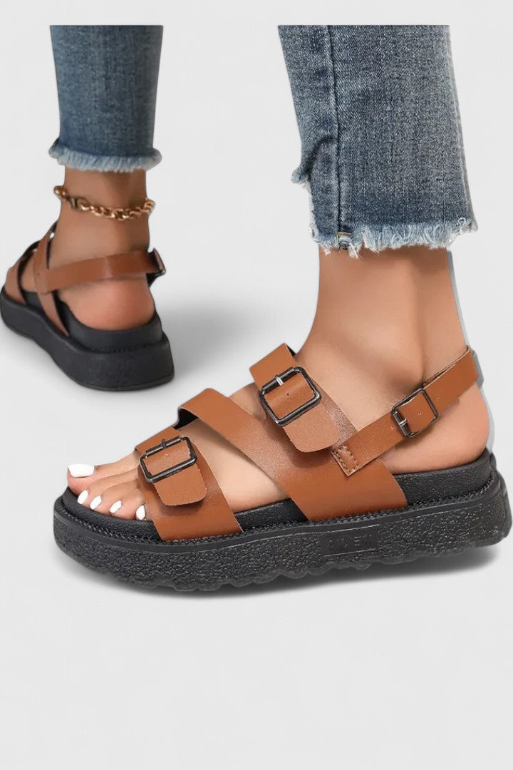 Alenyta - Komfortable Sandalen