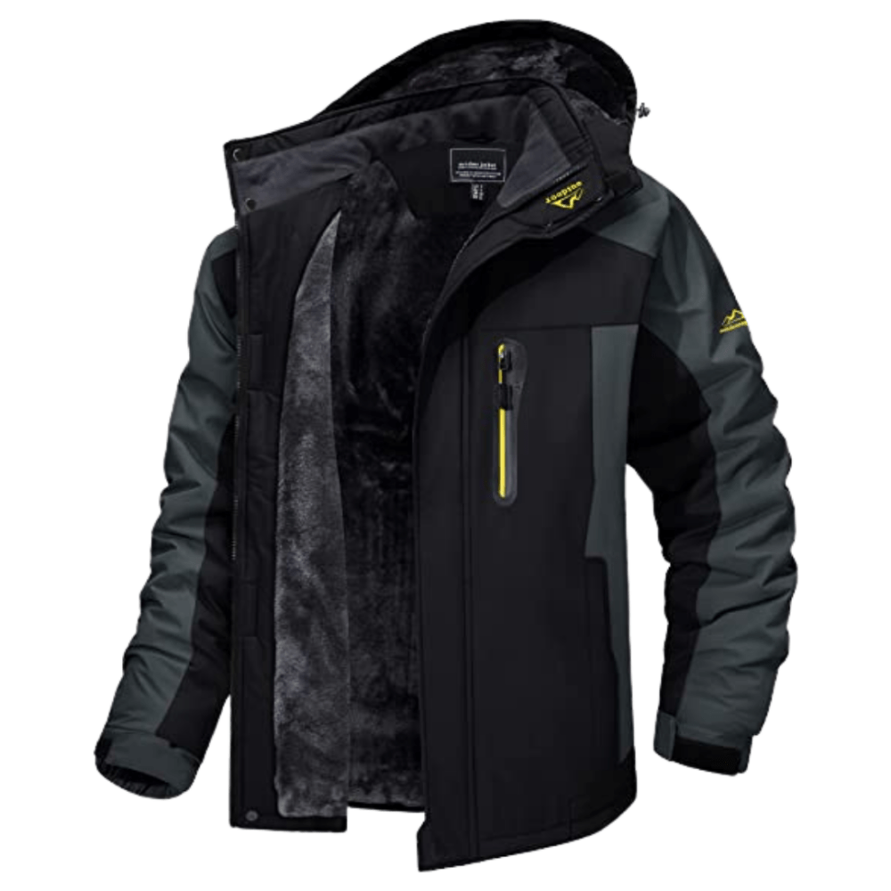 Jonas | Waterproof Jacket
