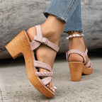 Vina | Bequeme Komfort-Sandalen