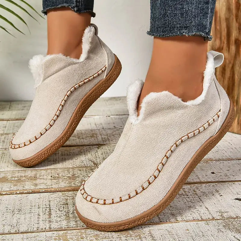 Eliza - Orthopedic House Slippers