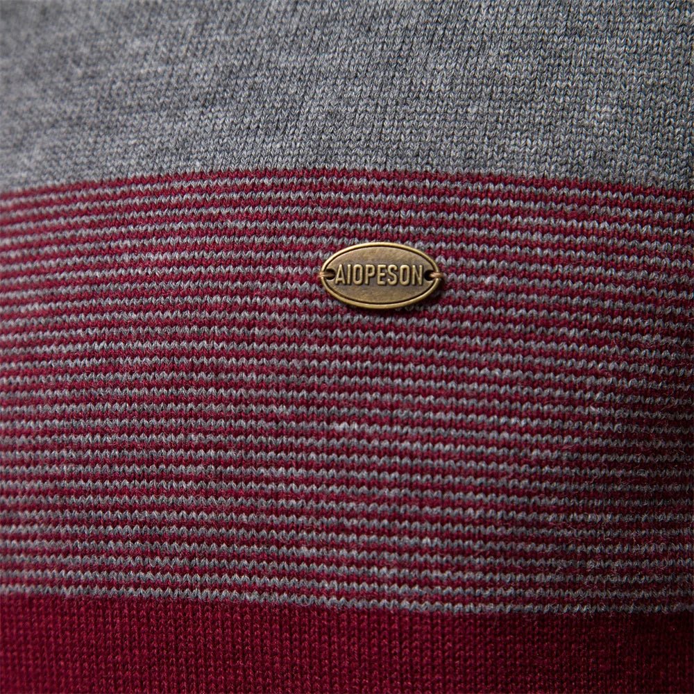 Neuhaus | Eleganter Pullover mit Stehkragen