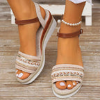 Sienna | Bohemian Sandals