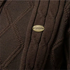 Waldemar | Herren Strickjacke mit Knopfleiste