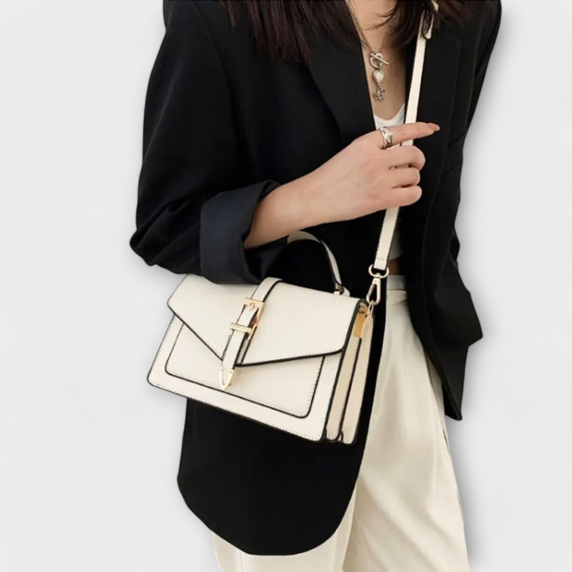 Olivia - Elegante Schultertasche