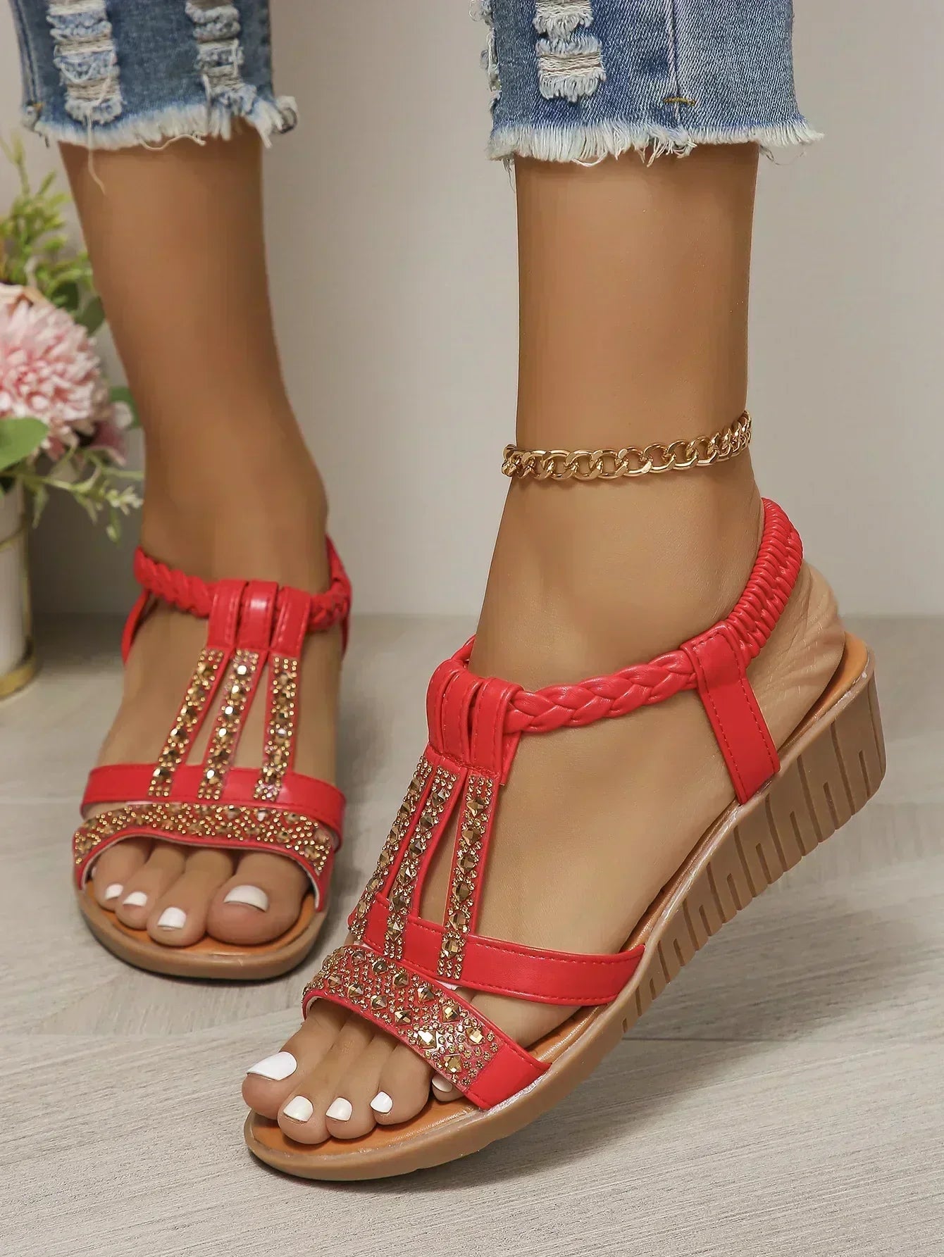 Lacey - Orthopedic Sandals