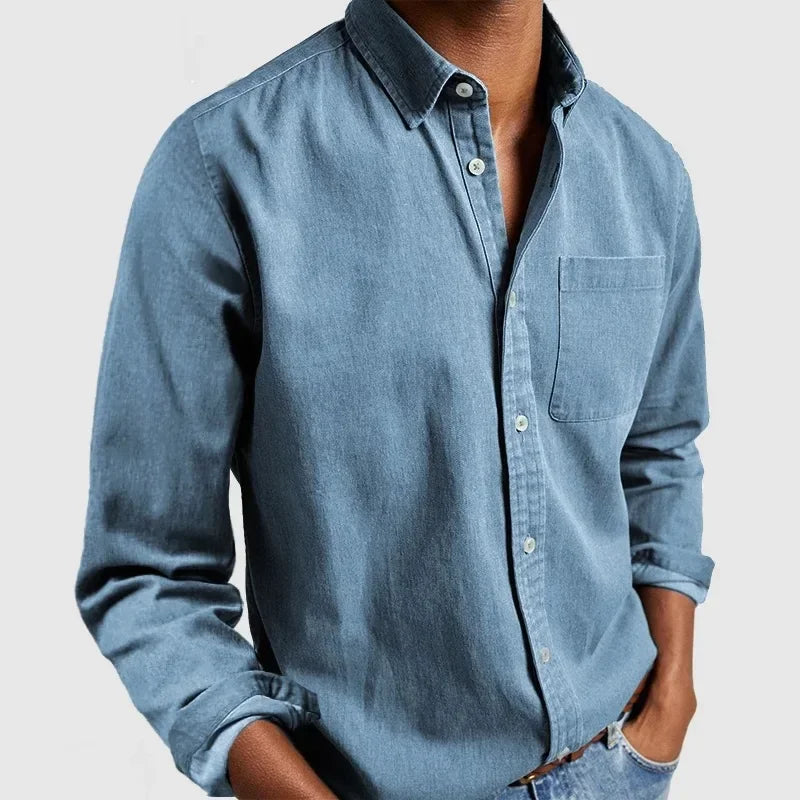 Alvin - Luxe Casual Shirt