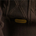Waldemar | Herren Strickjacke mit Knopfleiste