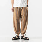 Delaney Slim Fit Tapered Trousers