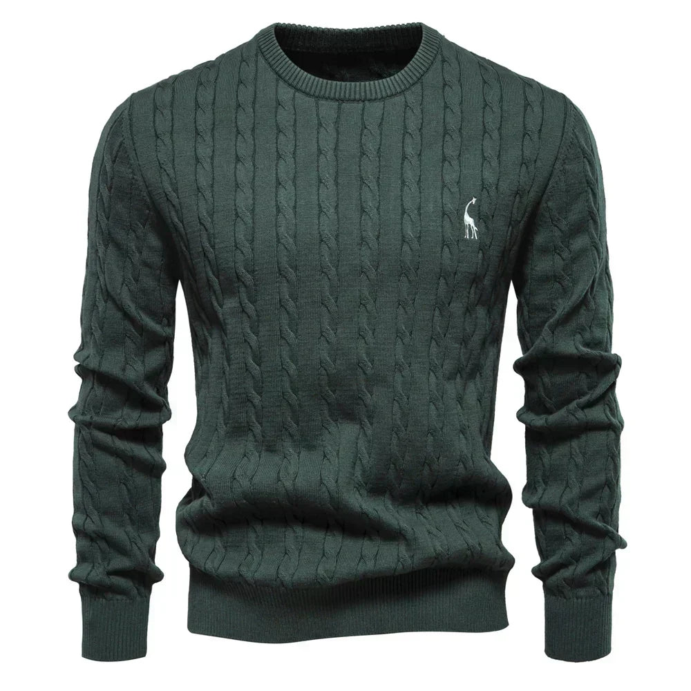 Falkner | Moderner Herren-Strickpullover
