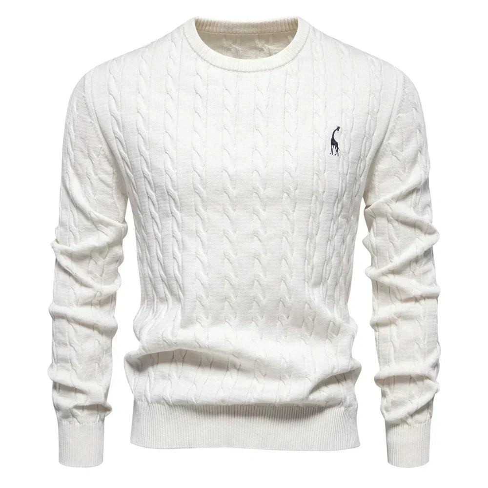 Falkner | Moderner Herren-Strickpullover