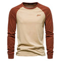 Lambert | Langarmshirt mit Raglan-Ärmeln.
