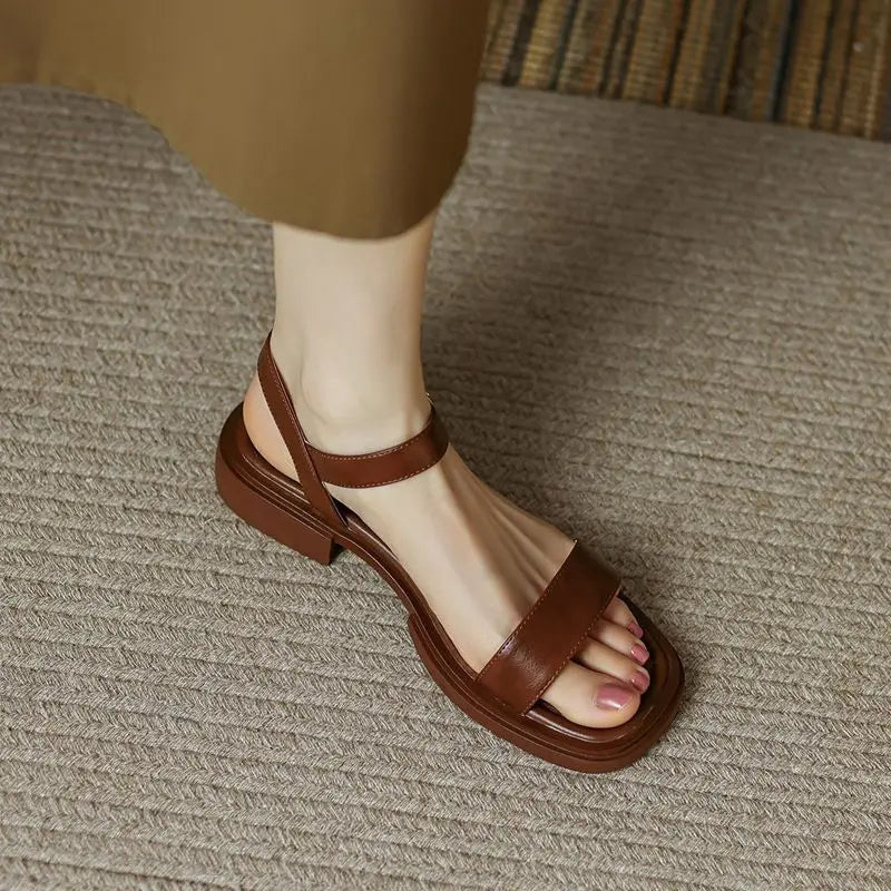 Angelica - Stilvolle Sandalen