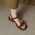Angelica - Stilvolle Sandalen