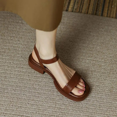 Angelica - Stilvolle Sandalen