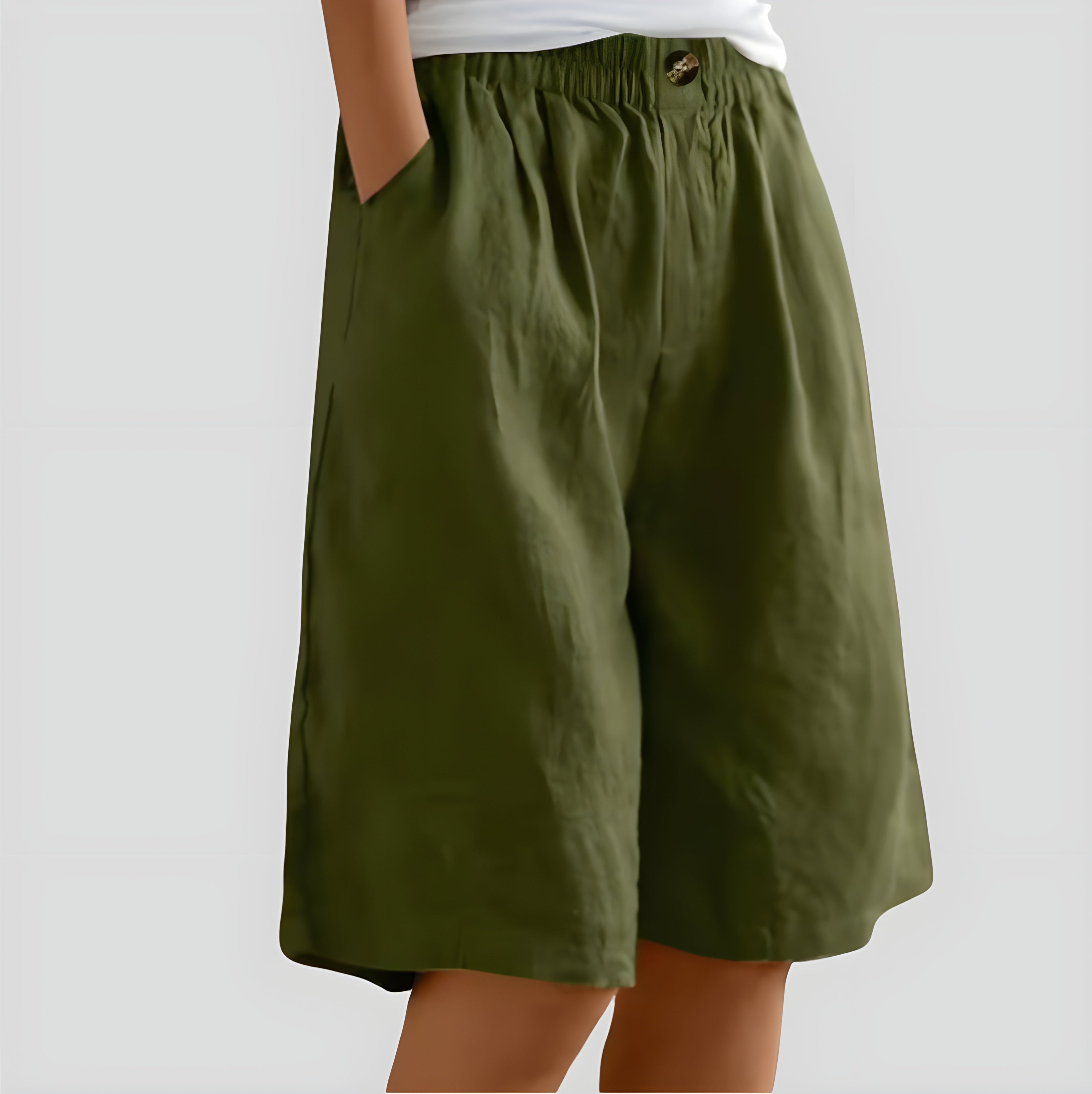 Selina™ | Sommerliche Hose