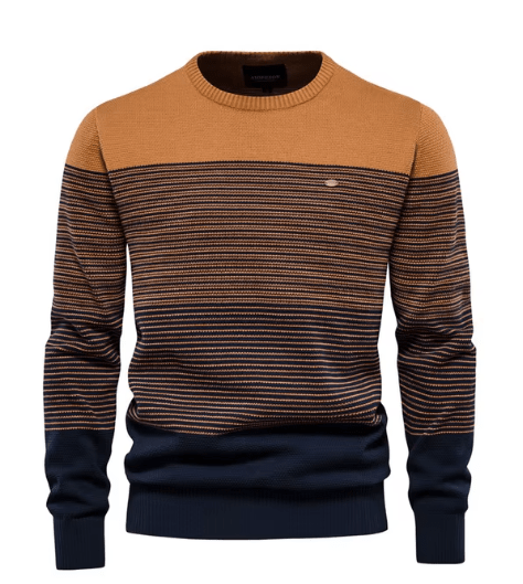 Ekkehard | Stilvoller Herrenlook vereint mit maximalem Komfort