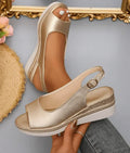 Ange - Damen Orthopädische Sandalen