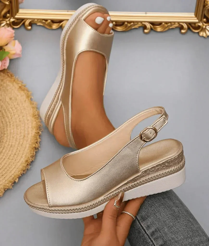Ange - Damen Orthopädische Sandalen